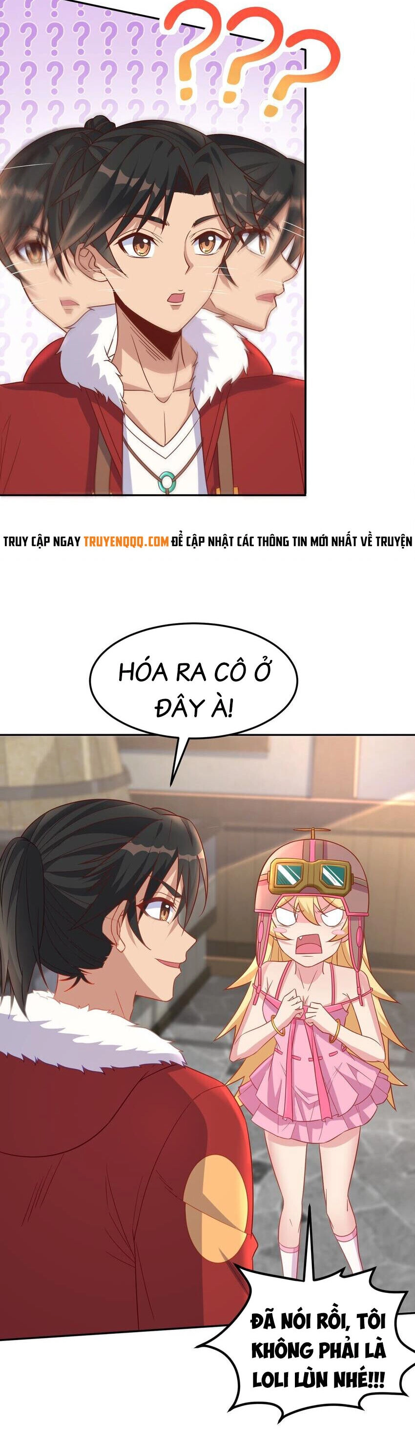 Cô Vợ Tu Tiên Chapter 36 - 9