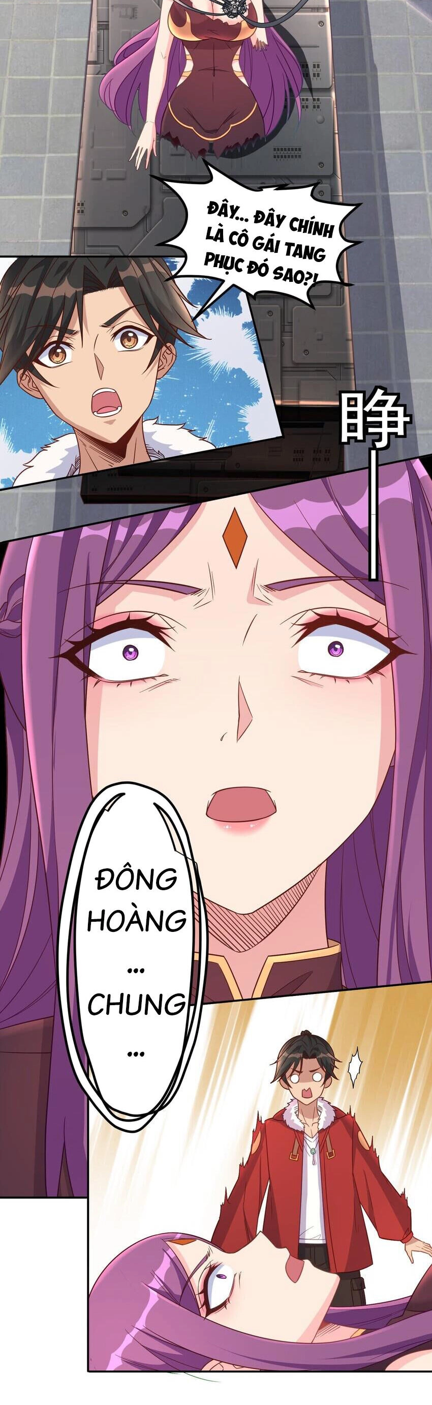 Cô Vợ Tu Tiên Chapter 36 - 13