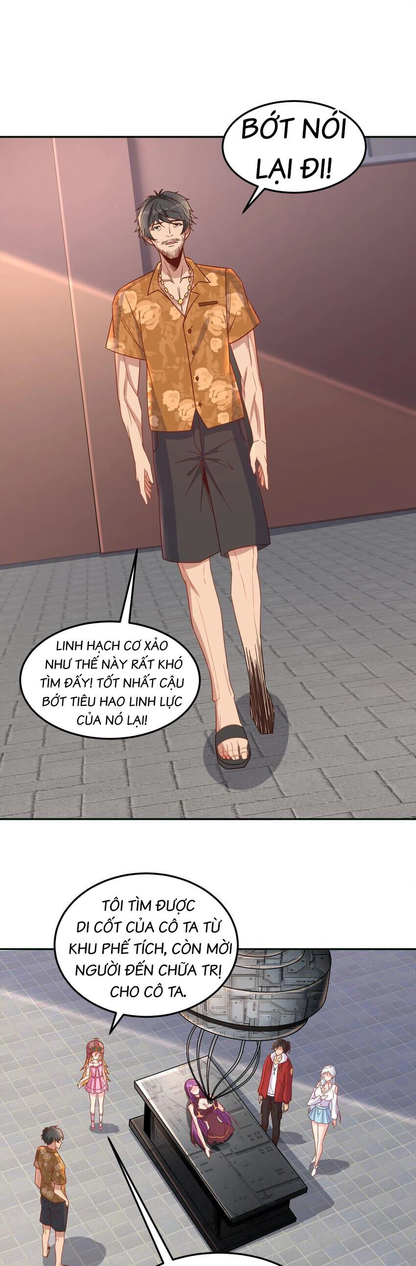 Cô Vợ Tu Tiên Chapter 36 - 14