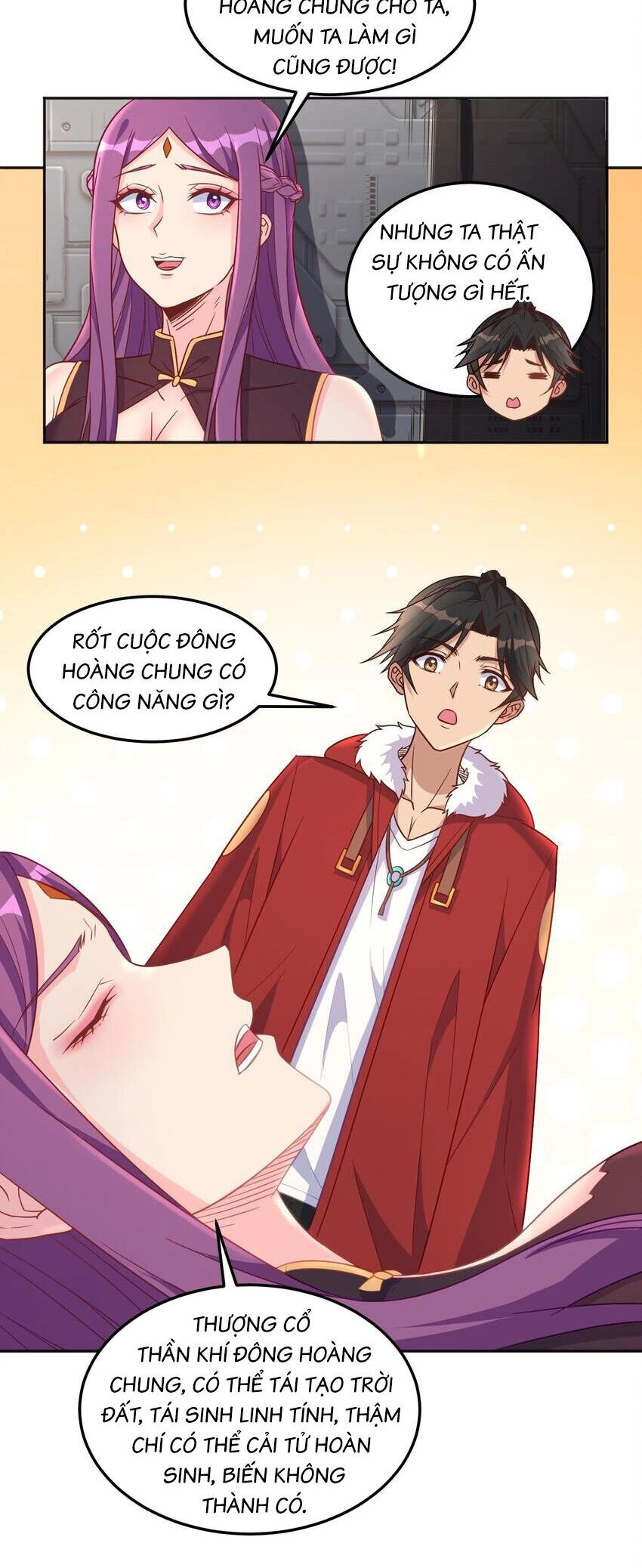 Cô Vợ Tu Tiên Chapter 37 - 4