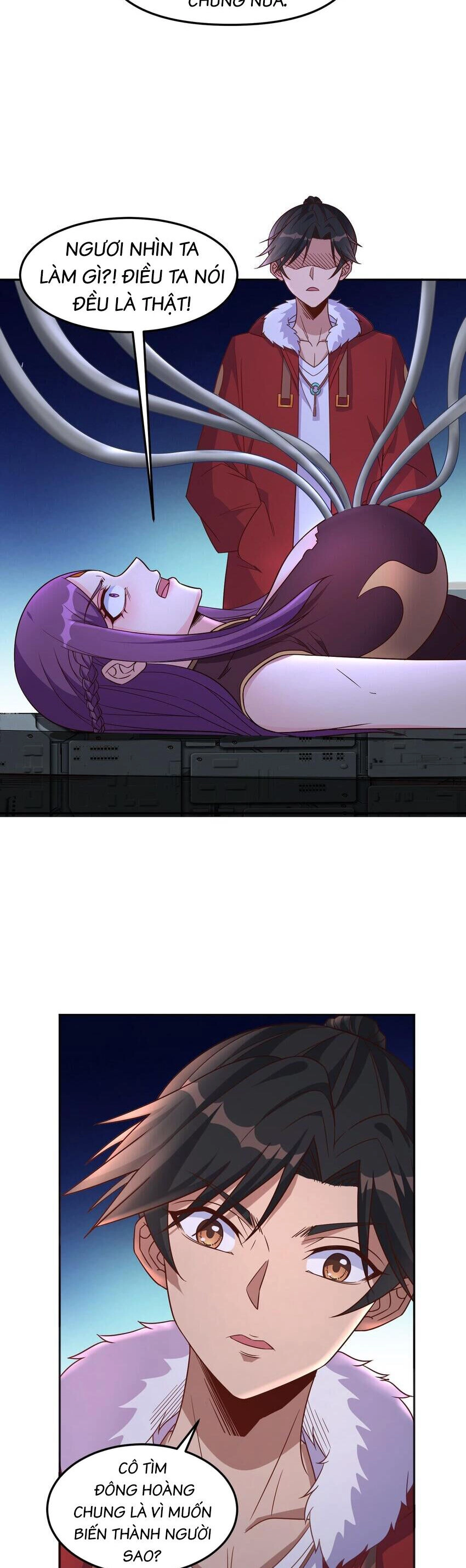 Cô Vợ Tu Tiên Chapter 37 - 9