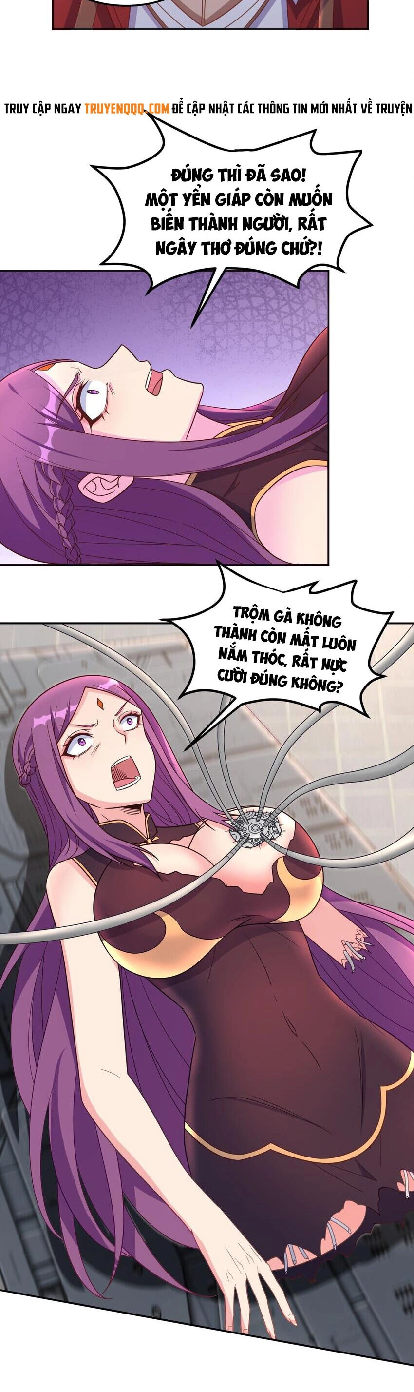 Cô Vợ Tu Tiên Chapter 37 - 10