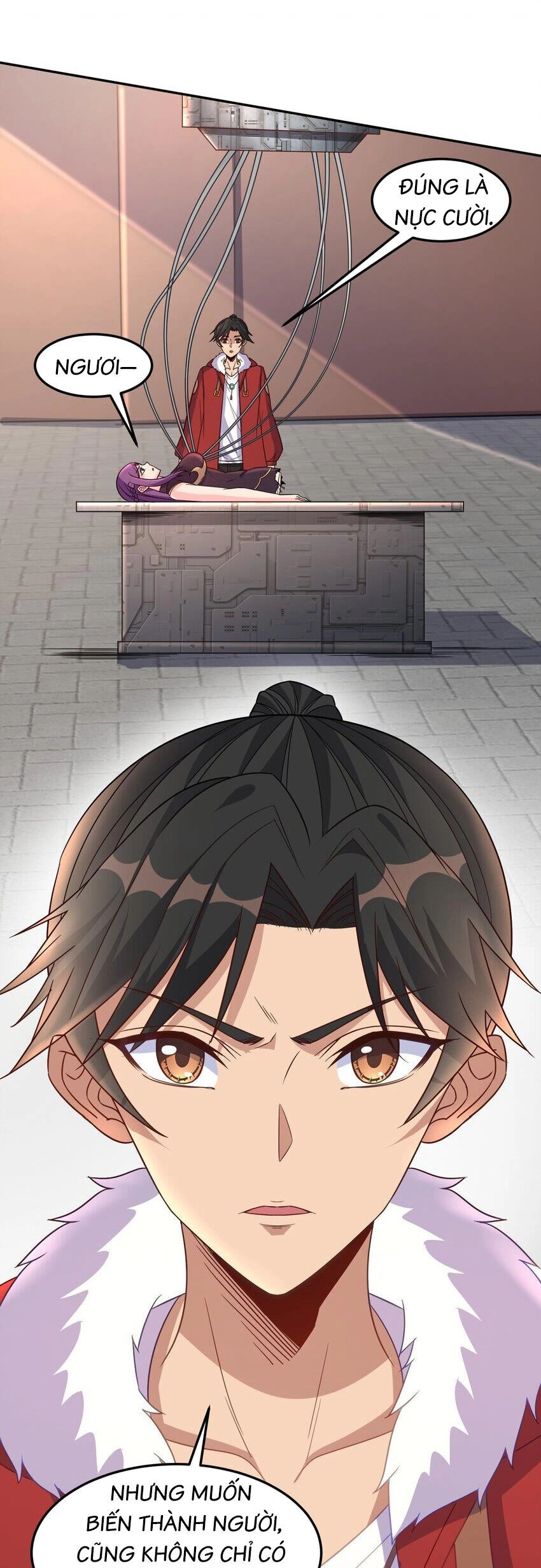 Cô Vợ Tu Tiên Chapter 37 - 11