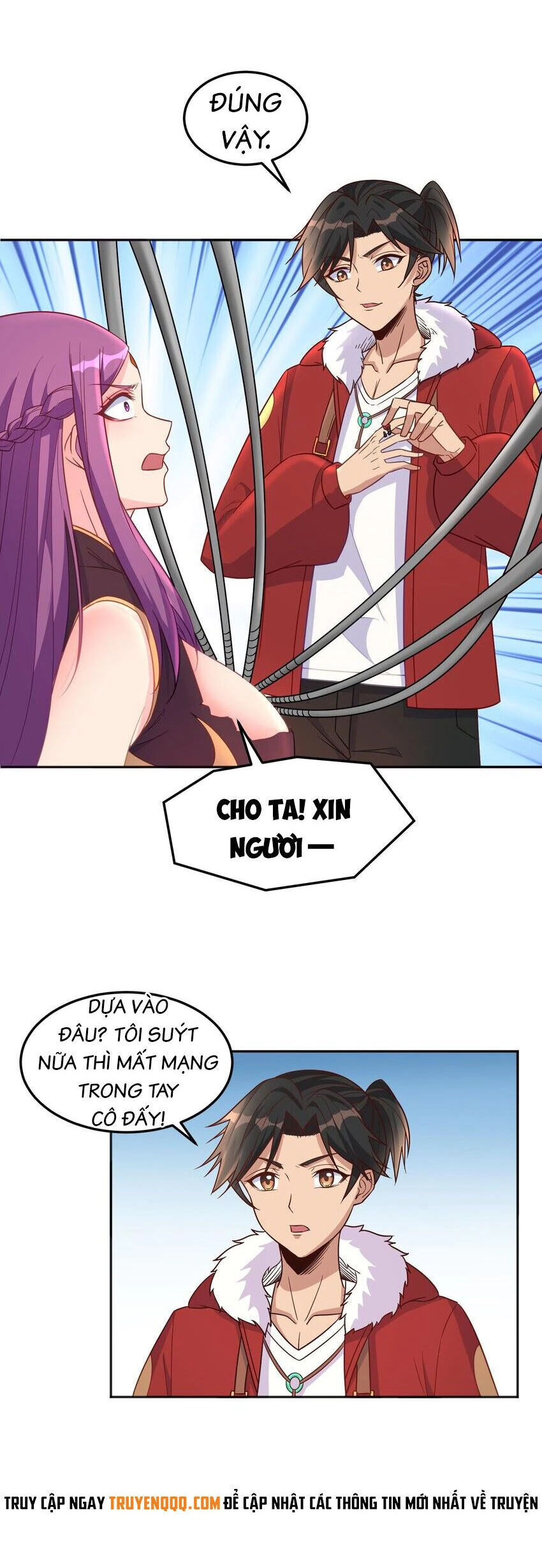 Cô Vợ Tu Tiên Chapter 37 - 15