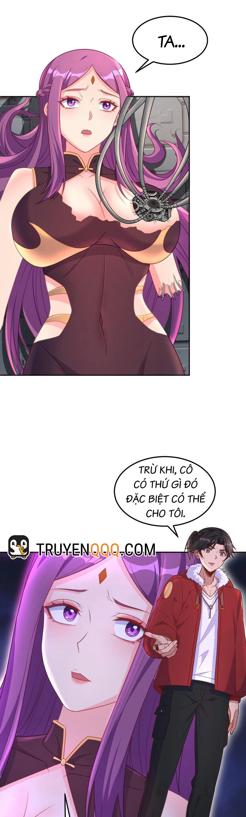 Cô Vợ Tu Tiên Chapter 37 - 16