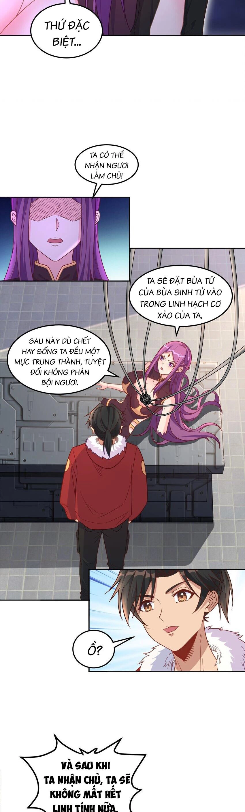 Cô Vợ Tu Tiên Chapter 37 - 17