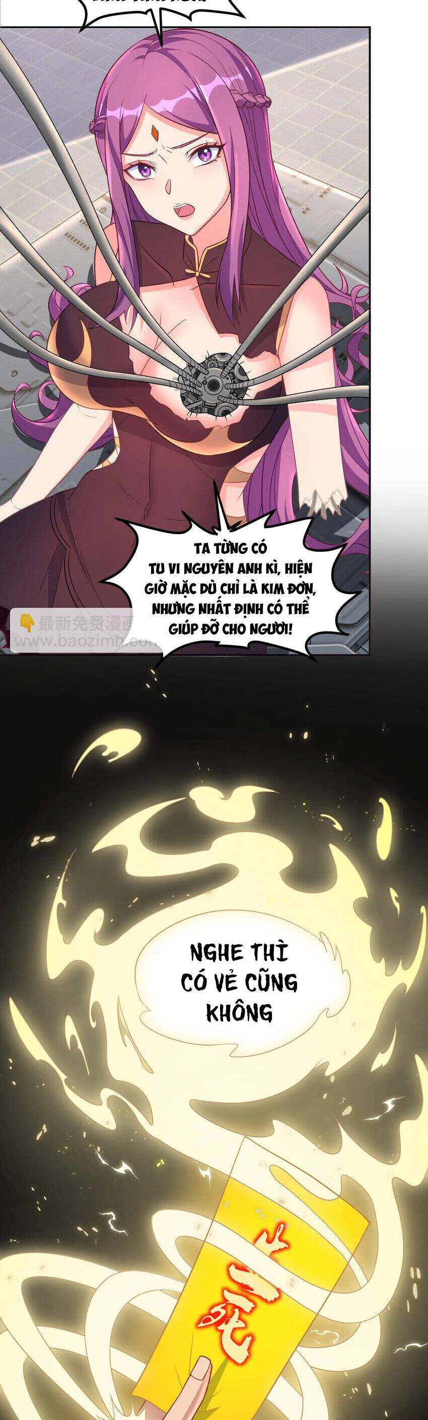 Cô Vợ Tu Tiên Chapter 37 - 18