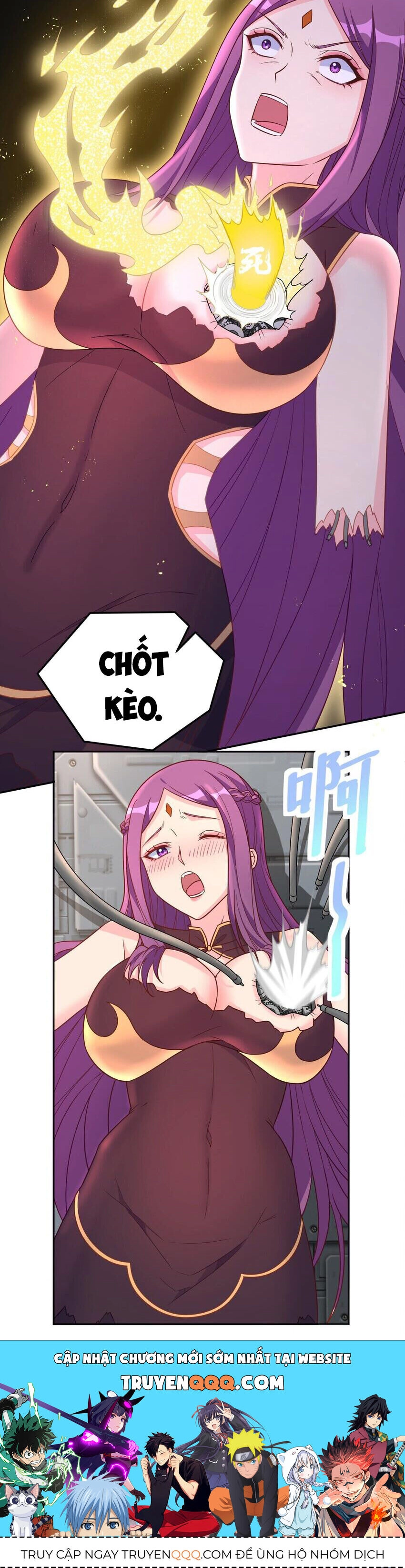 Cô Vợ Tu Tiên Chapter 37 - 20