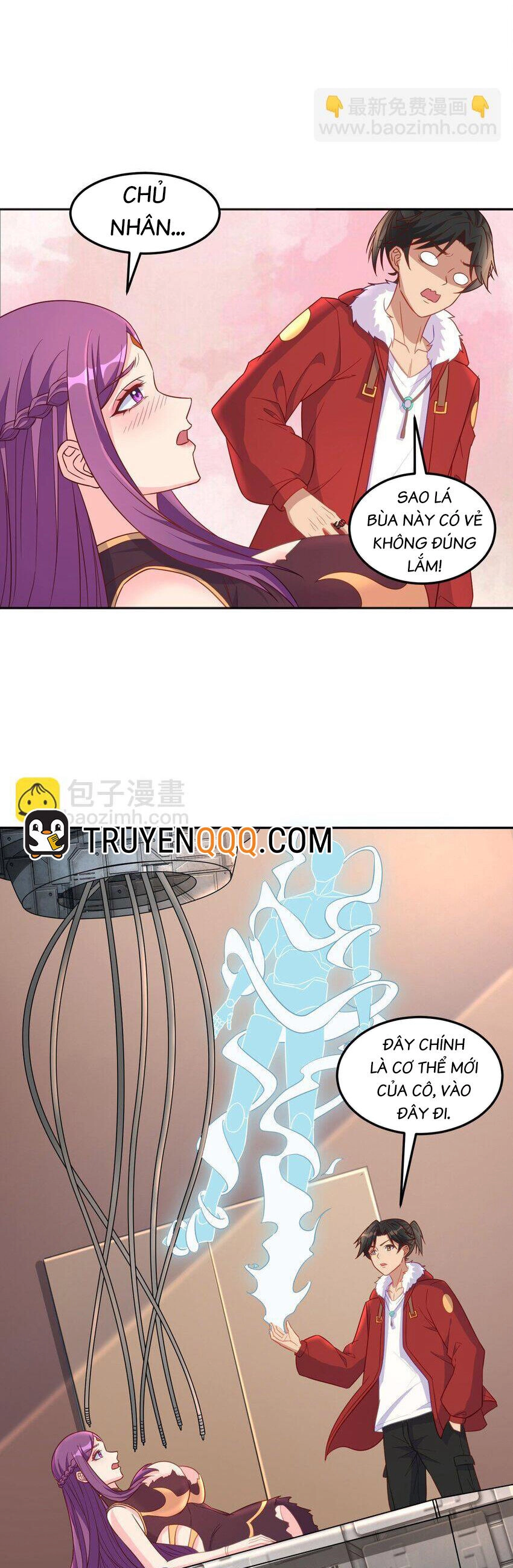 Cô Vợ Tu Tiên Chapter 38 - 2