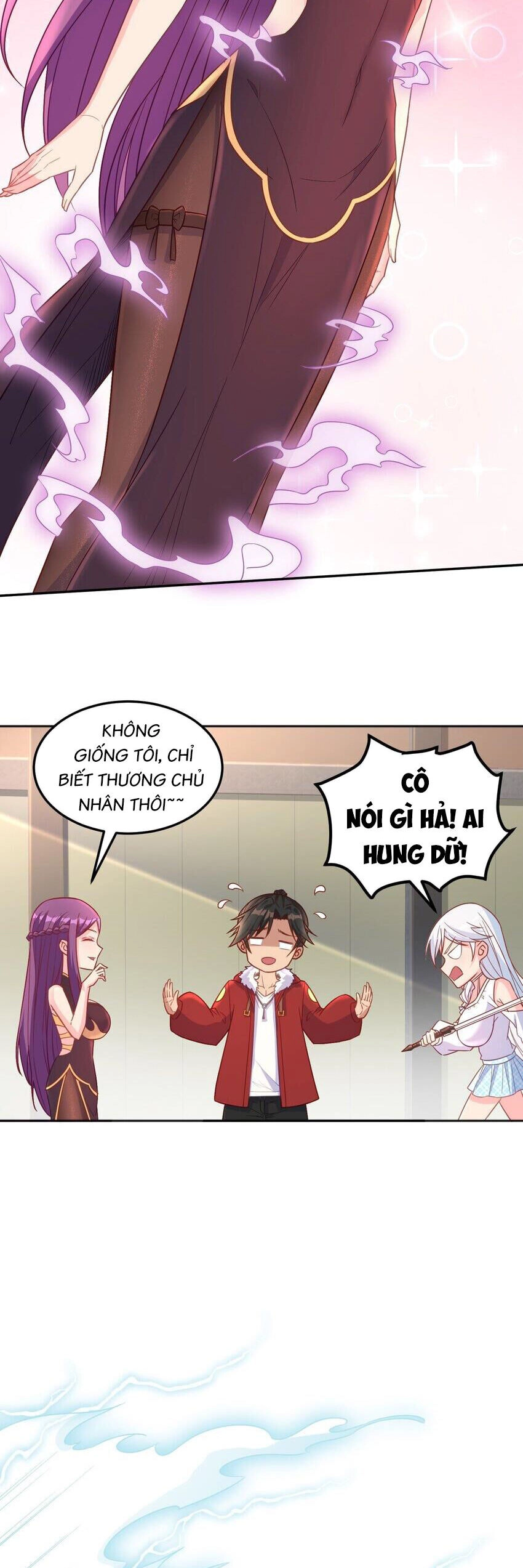 Cô Vợ Tu Tiên Chapter 38 - 7