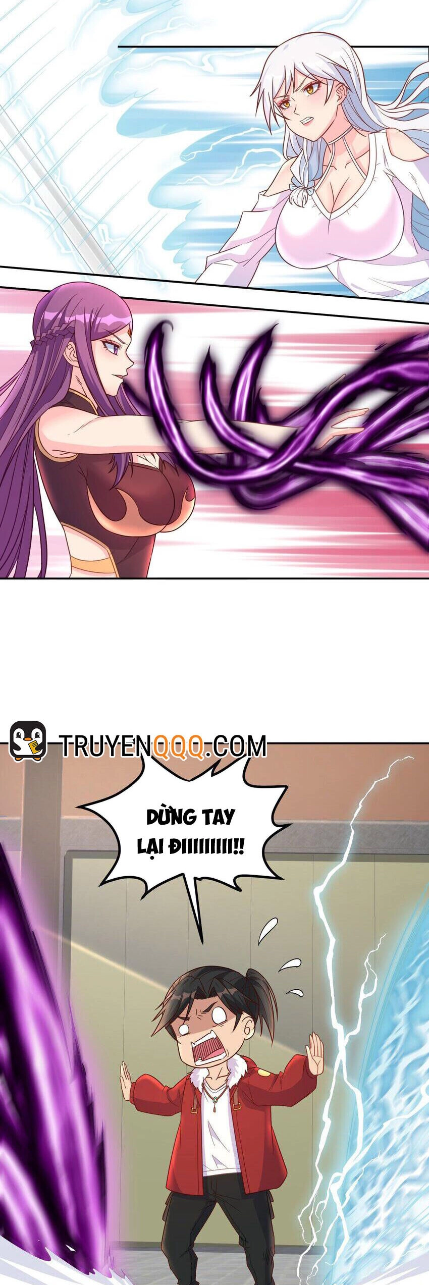 Cô Vợ Tu Tiên Chapter 38 - 8