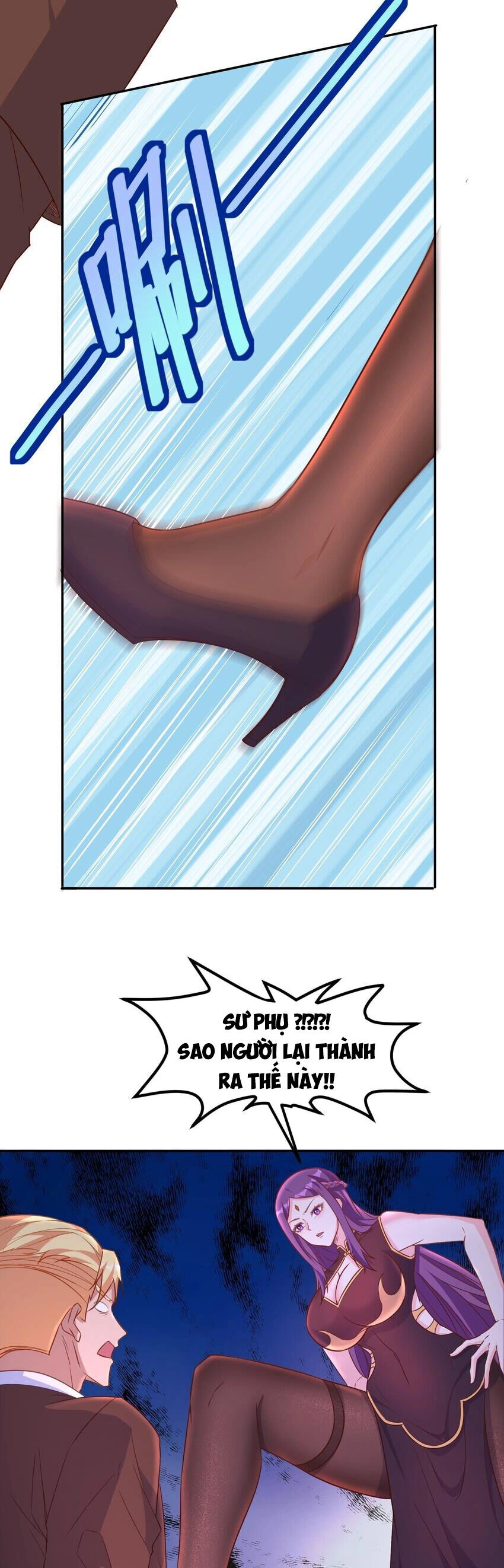 Cô Vợ Tu Tiên Chapter 38 - 14