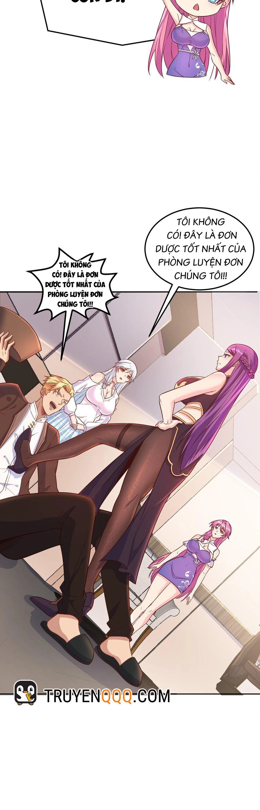 Cô Vợ Tu Tiên Chapter 38 - 16