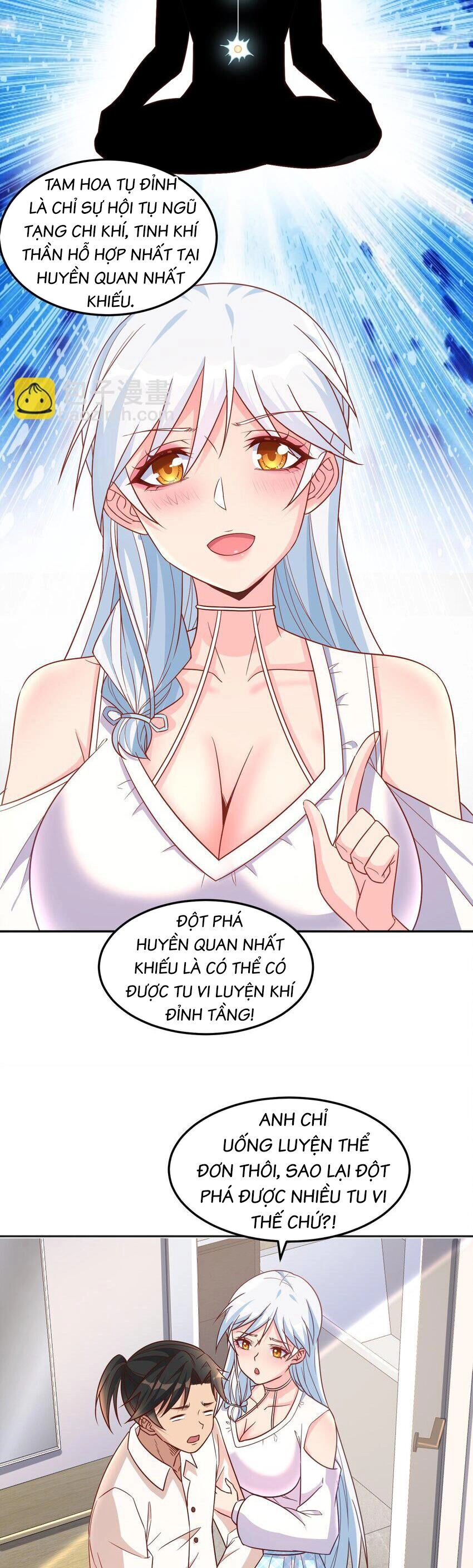 Cô Vợ Tu Tiên Chapter 39 - 14