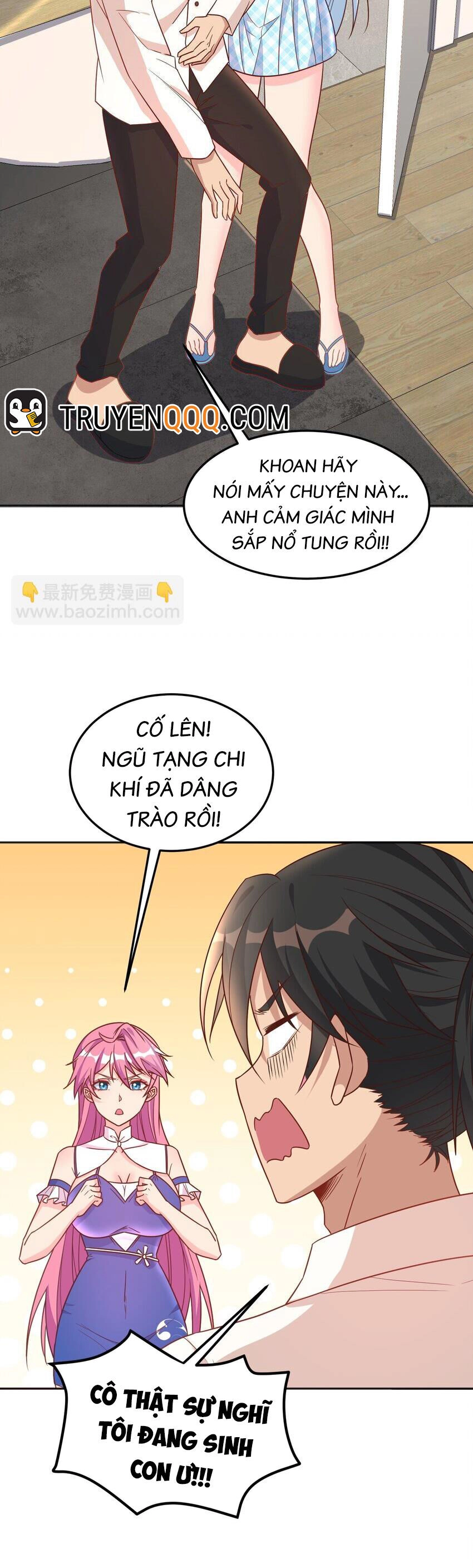 Cô Vợ Tu Tiên Chapter 39 - 15