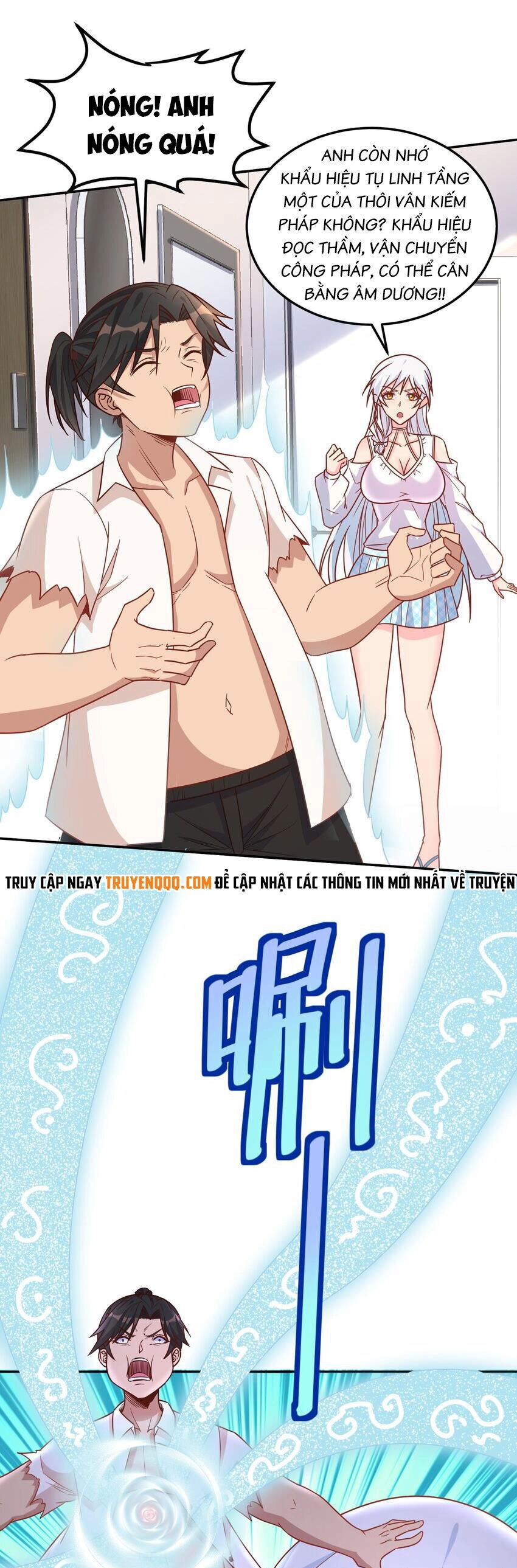 Cô Vợ Tu Tiên Chapter 40 - 2