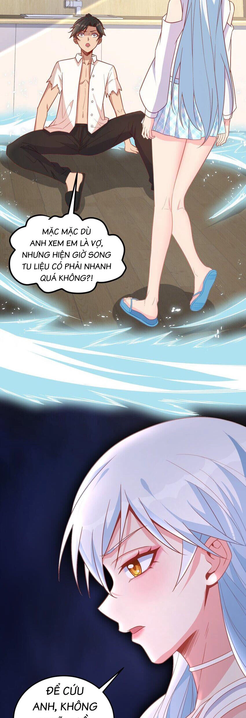 Cô Vợ Tu Tiên Chapter 40 - 8