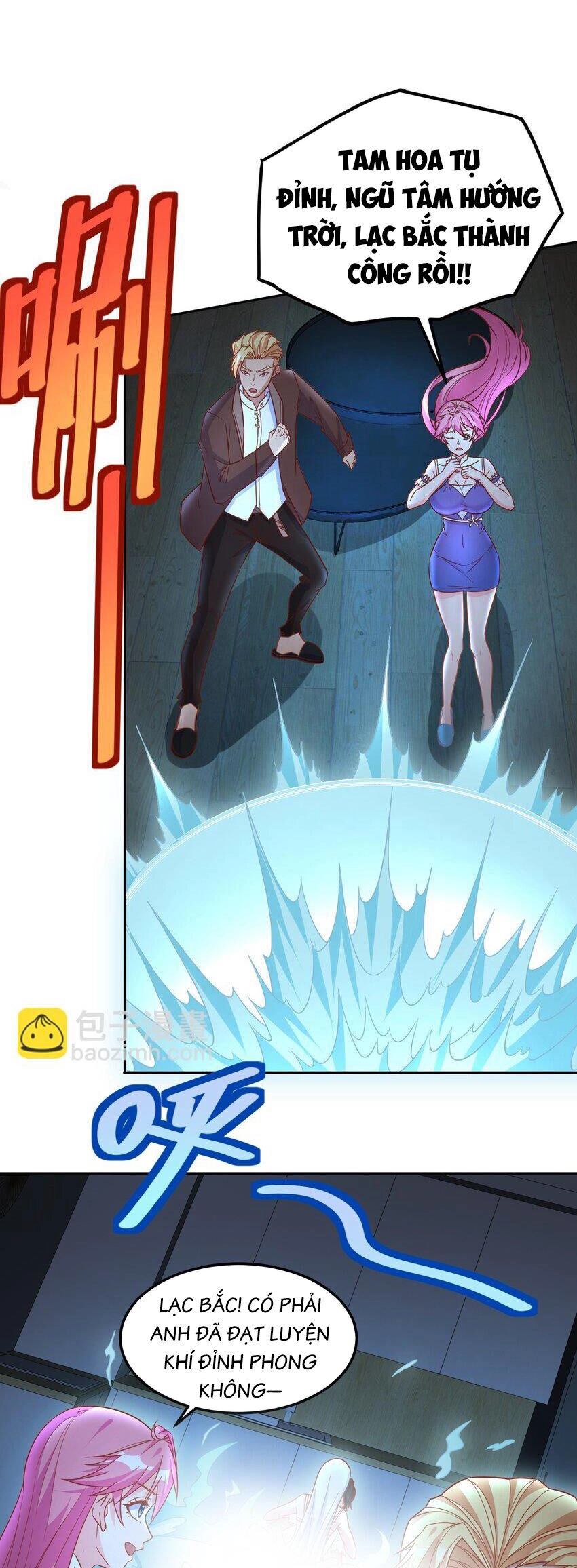 Cô Vợ Tu Tiên Chapter 40 - 16