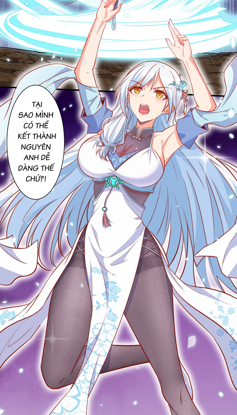 Cô Vợ Tu Tiên Chapter 0 - 6