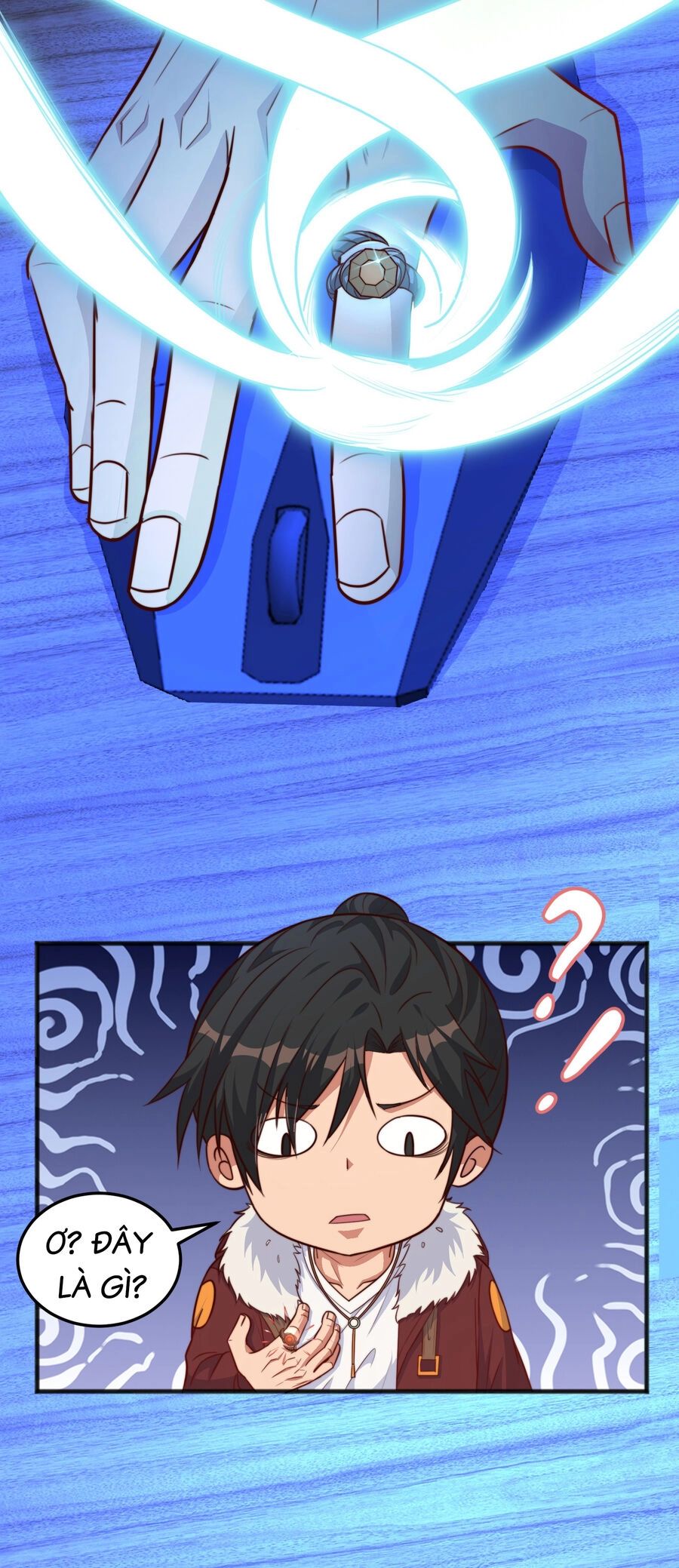 Cô Vợ Tu Tiên Chapter 0 - 21