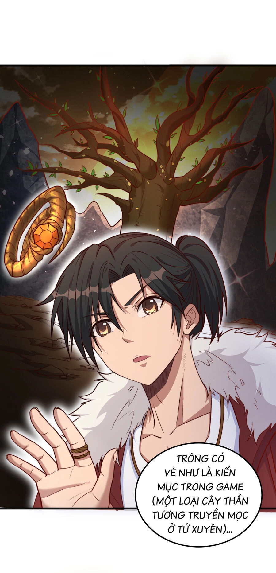 Cô Vợ Tu Tiên Chapter 0 - 22