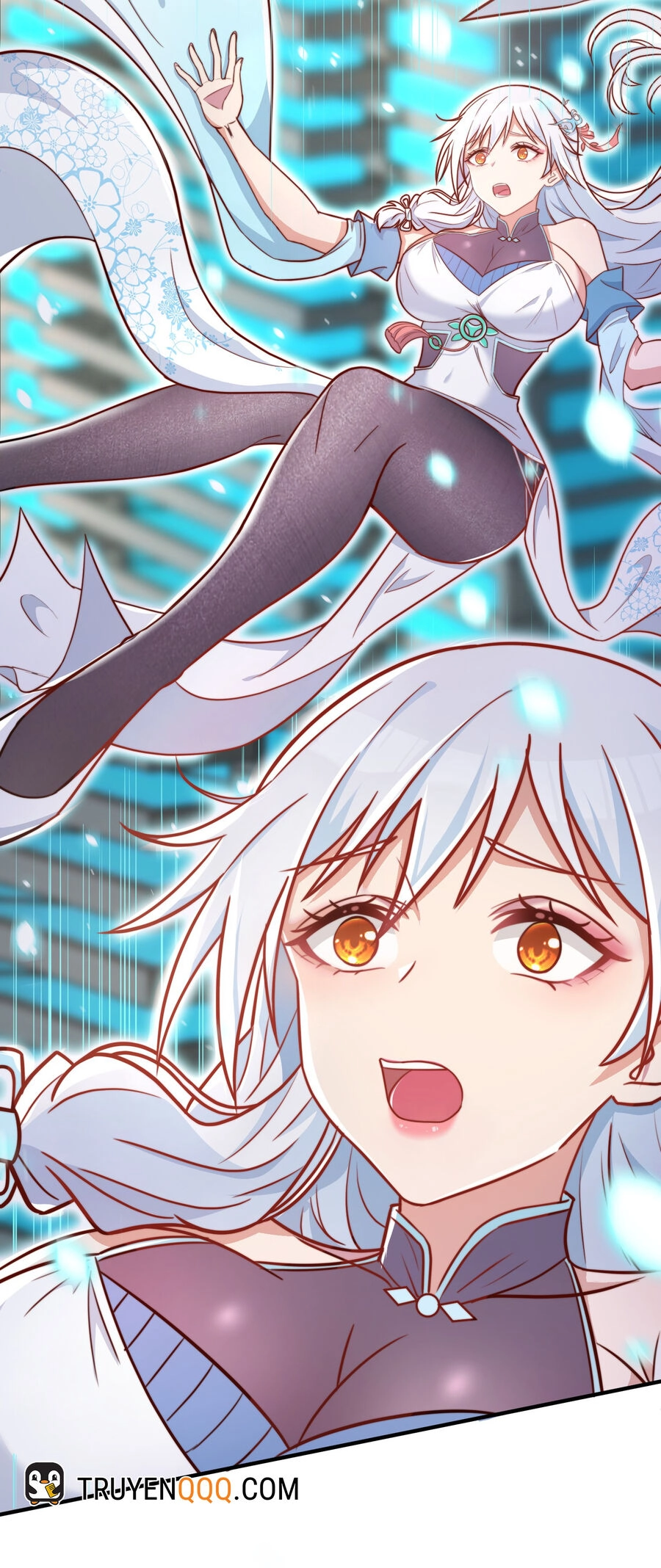 Cô Vợ Tu Tiên Chapter 1 - 5