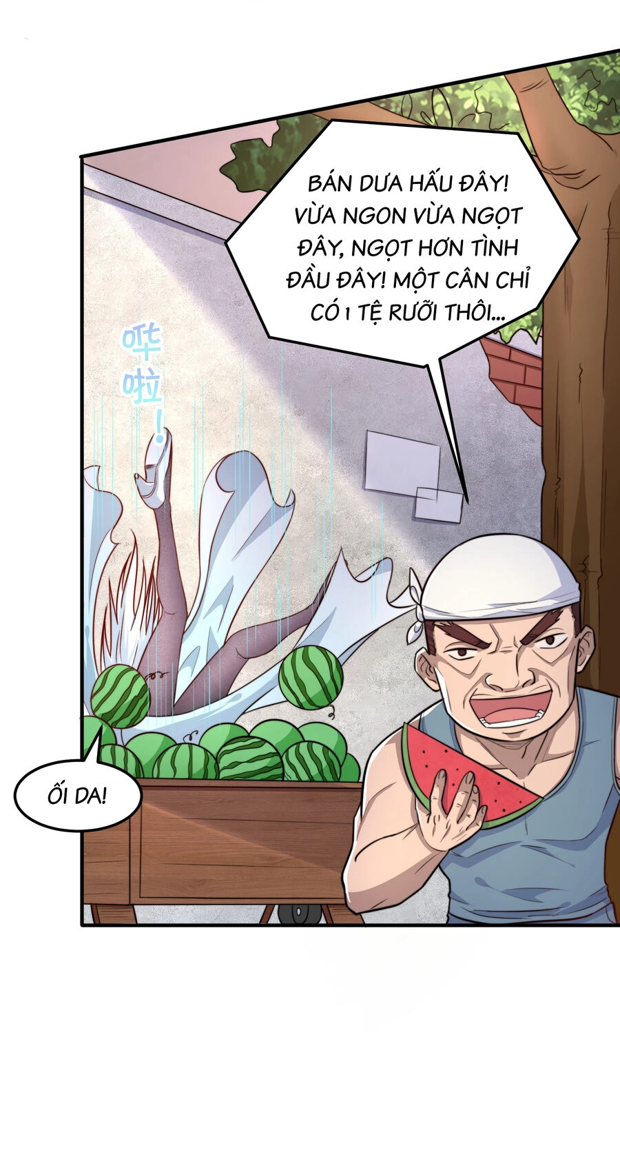 Cô Vợ Tu Tiên Chapter 1 - 6