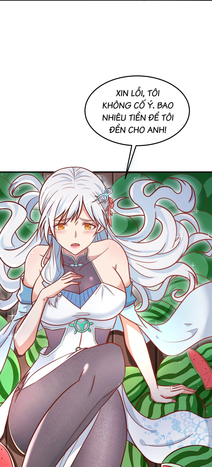 Cô Vợ Tu Tiên Chapter 1 - 8