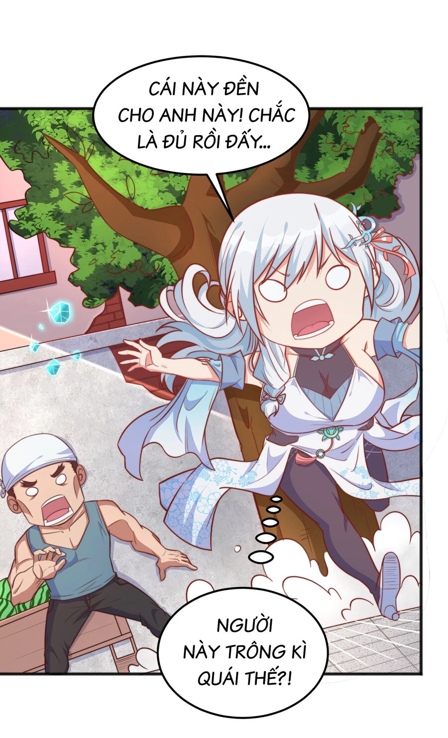 Cô Vợ Tu Tiên Chapter 1 - 10