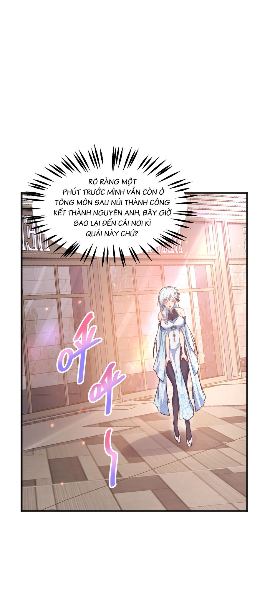 Cô Vợ Tu Tiên Chapter 1 - 15