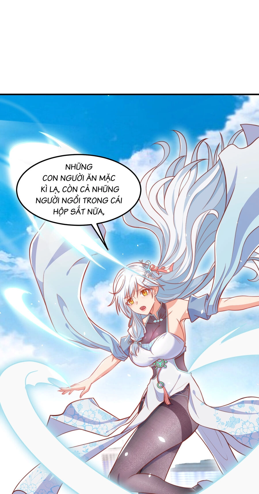 Cô Vợ Tu Tiên Chapter 1 - 16