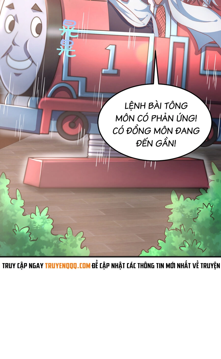 Cô Vợ Tu Tiên Chapter 1 - 31