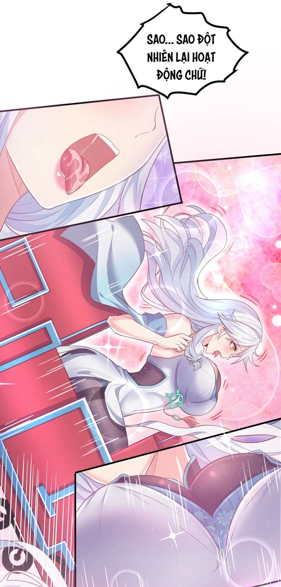 Cô Vợ Tu Tiên Chapter 1 - 33