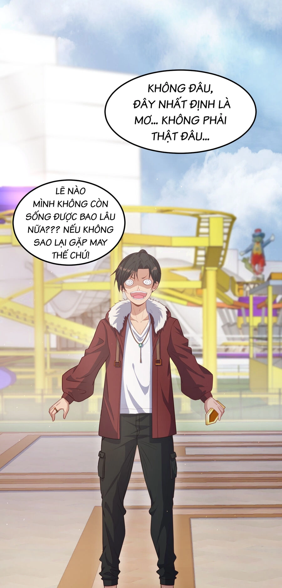 Cô Vợ Tu Tiên Chapter 1 - 36