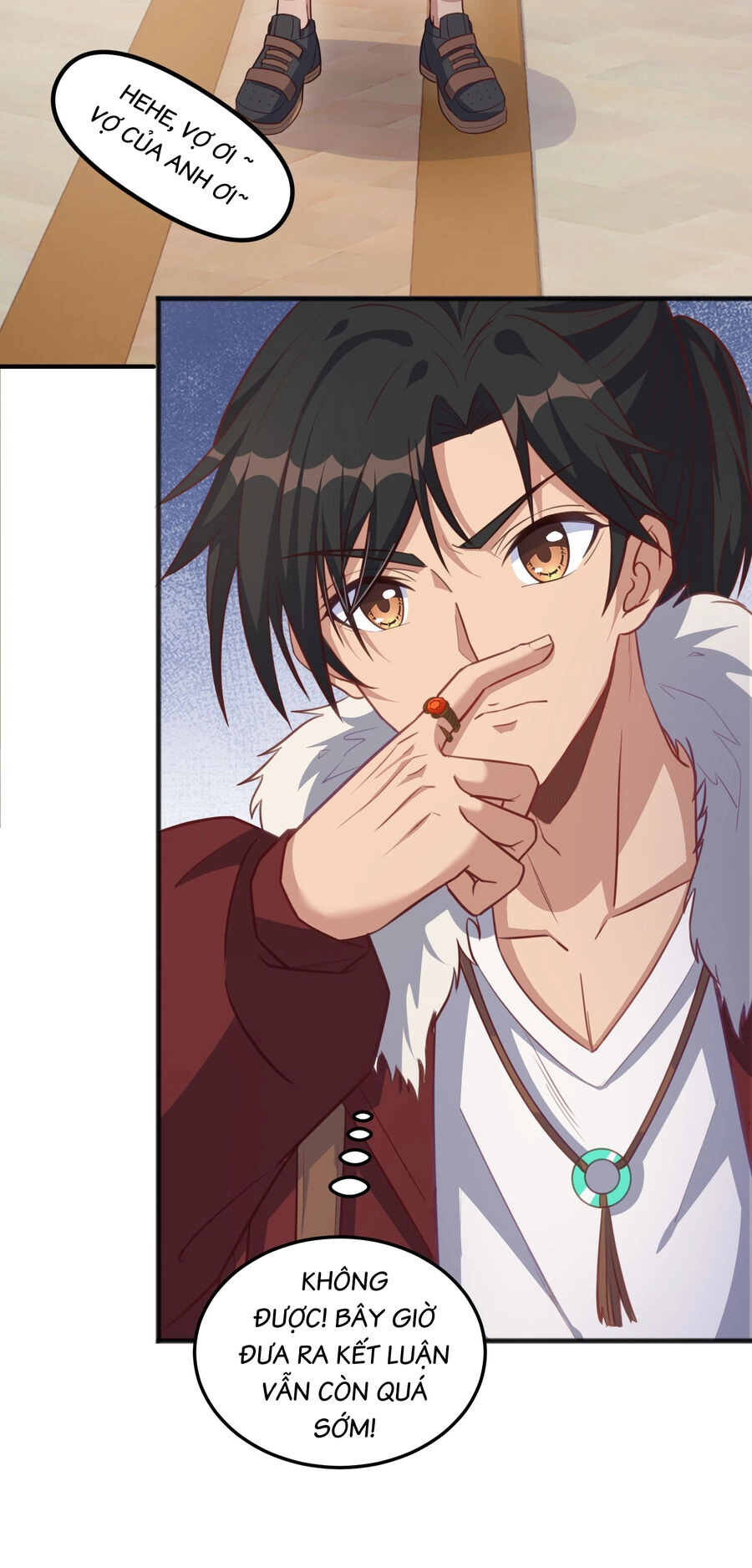 Cô Vợ Tu Tiên Chapter 1 - 37