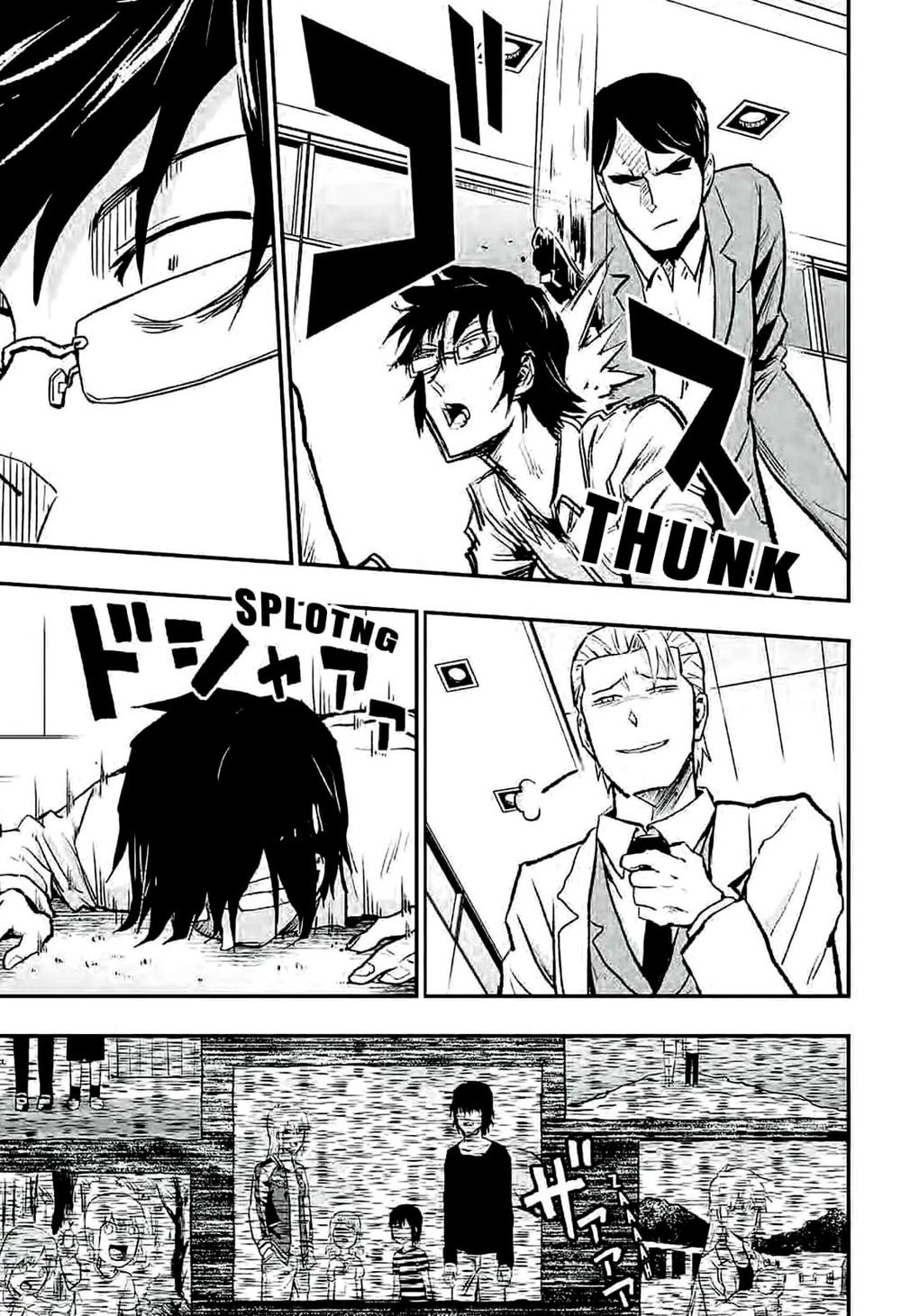 Zombie King Chapter 1.2 - 2