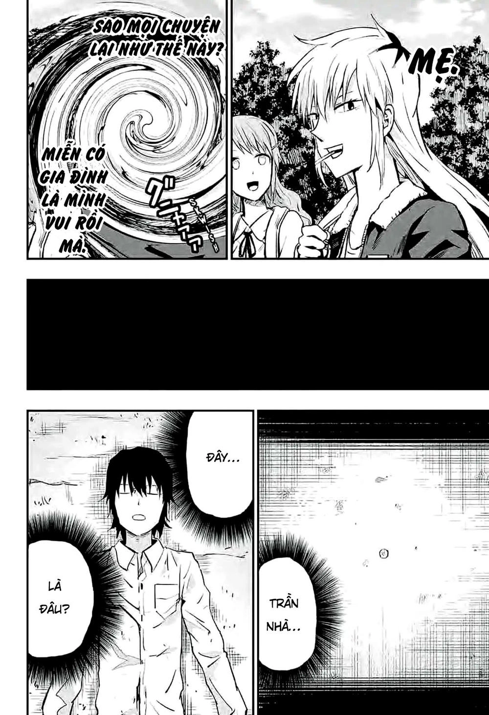 Zombie King Chapter 1.2 - 3