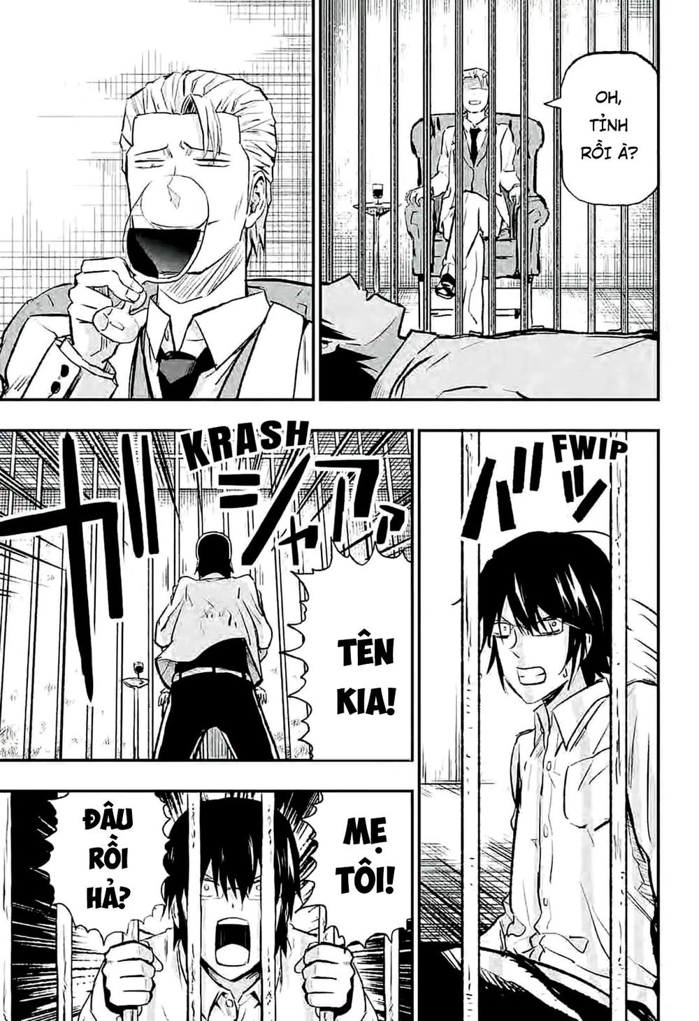 Zombie King Chapter 1.2 - 4