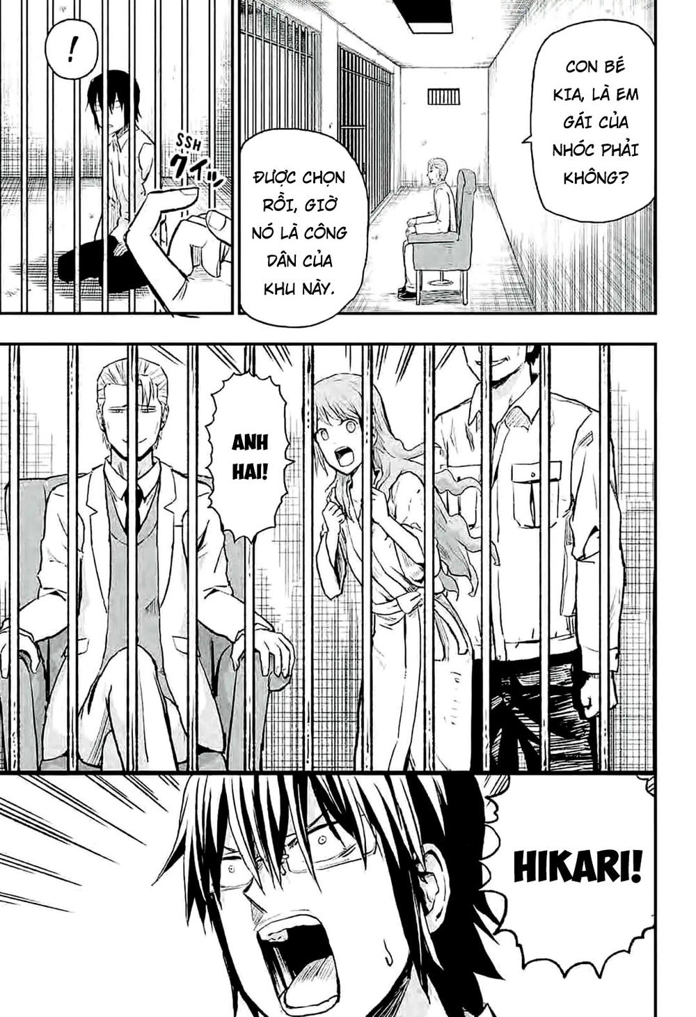 Zombie King Chapter 1.2 - 10