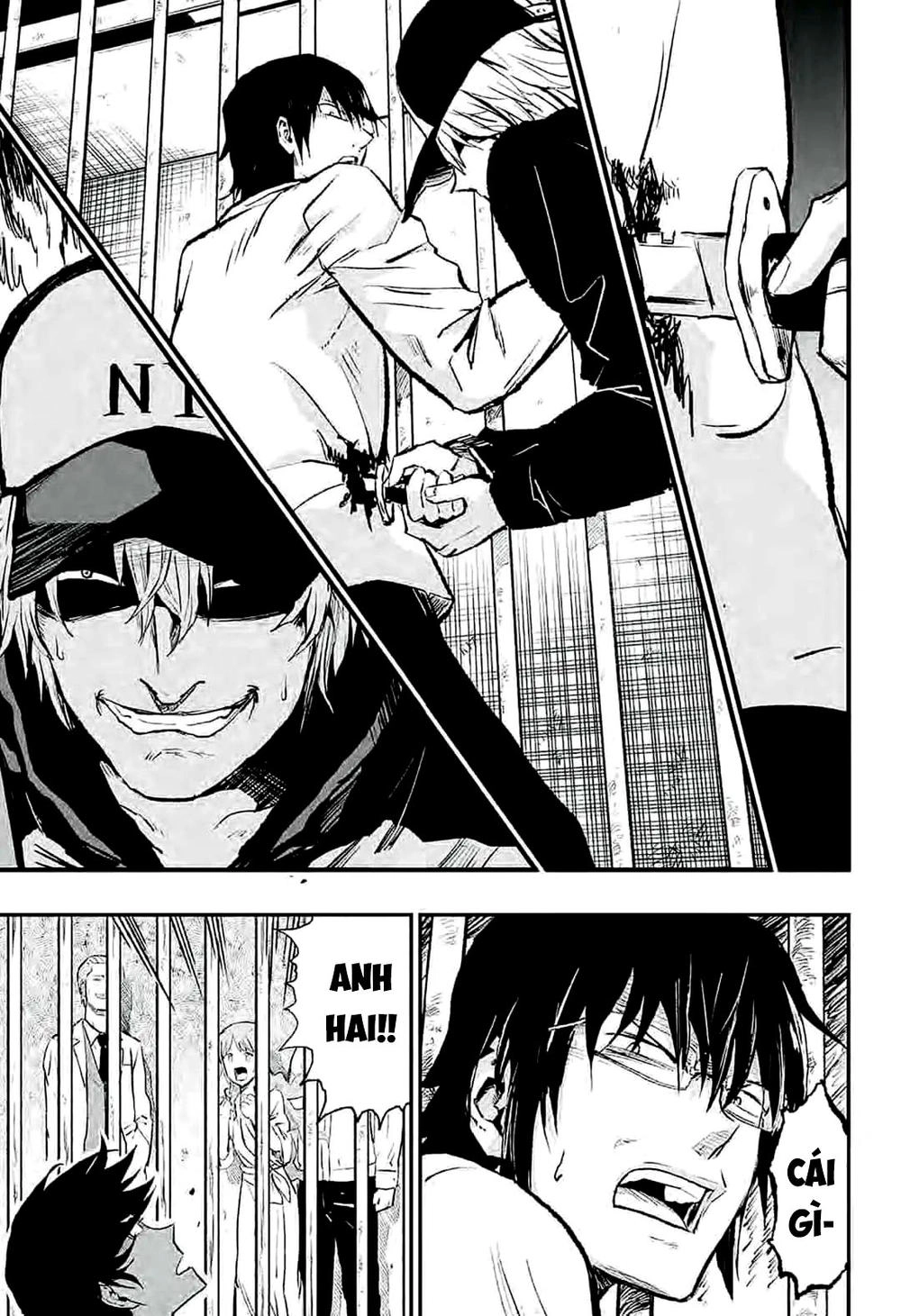 Zombie King Chapter 1.2 - 12