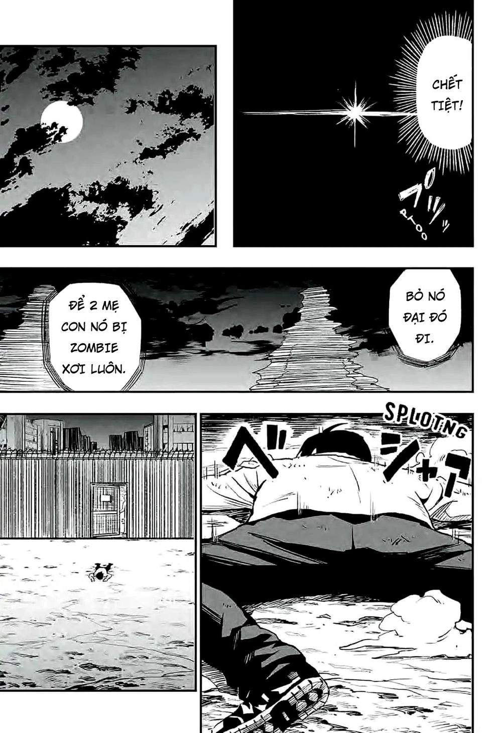 Zombie King Chapter 1.2 - 14