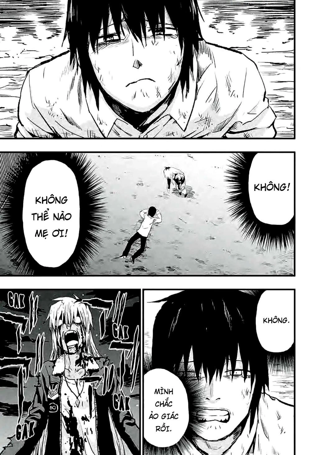 Zombie King Chapter 1.2 - 18