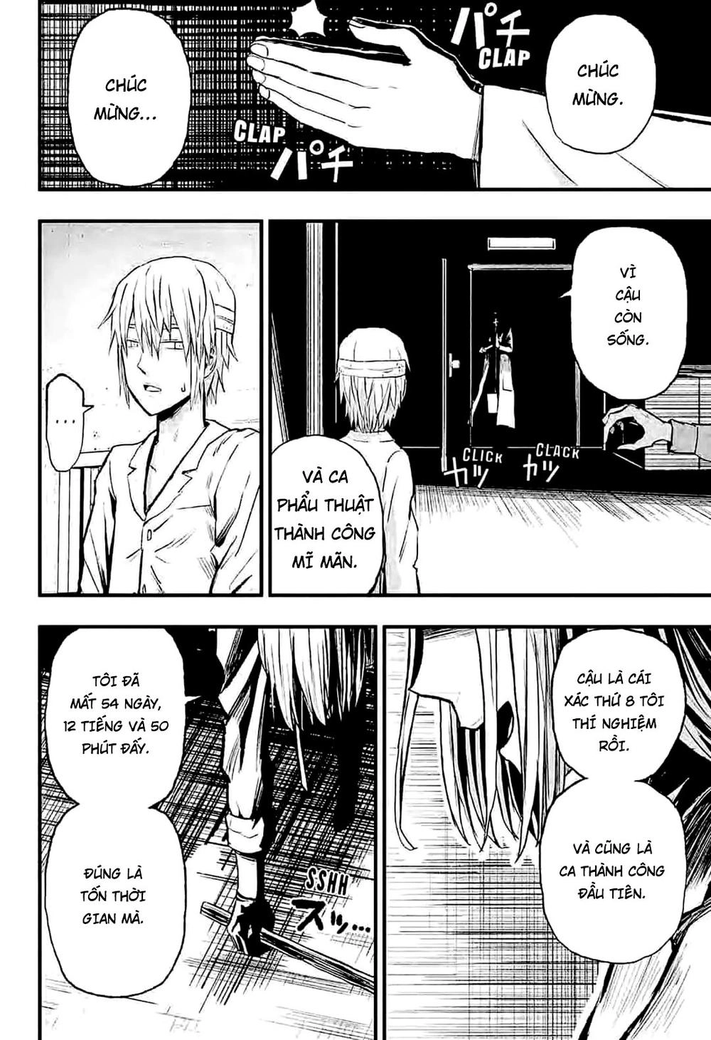 Zombie King Chapter 1.2 - 25