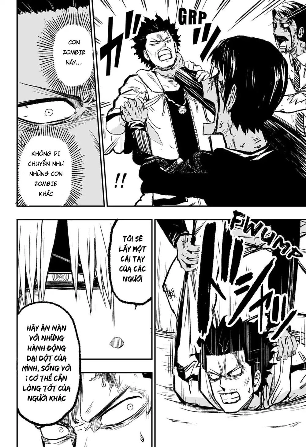 Zombie King Chapter 2.2 - 2