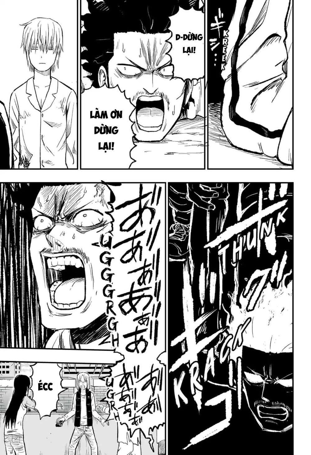 Zombie King Chapter 2.2 - 3