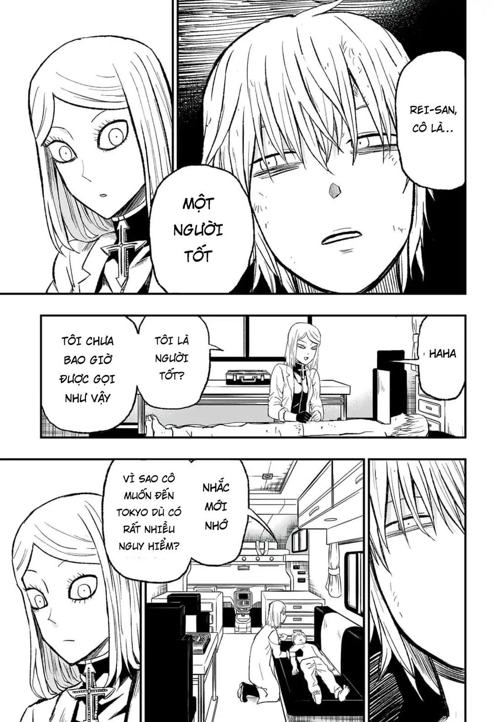 Zombie King Chapter 2.2 - 11