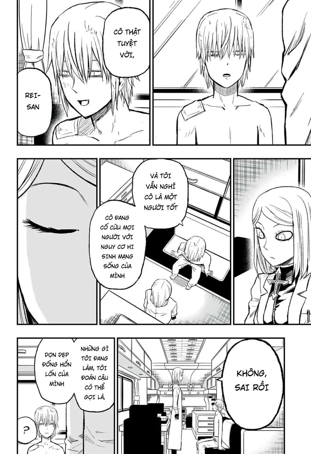 Zombie King Chapter 2.2 - 14