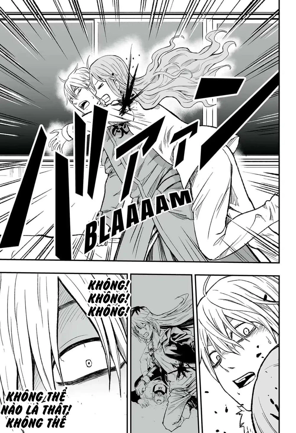 Zombie King Chapter 3.5 - 11