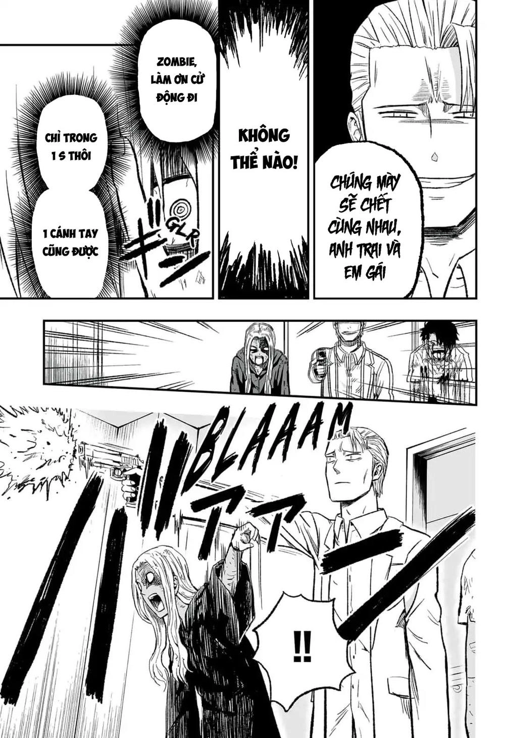 Zombie King Chapter 3.5 - 13