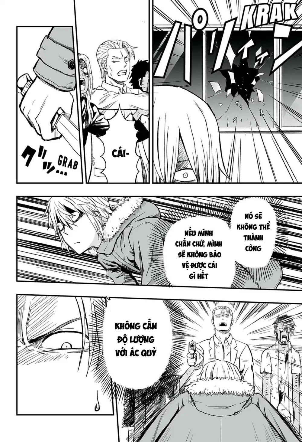 Zombie King Chapter 3.5 - 14